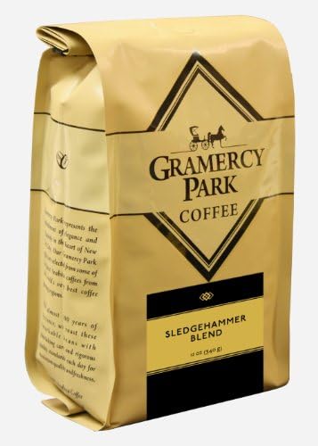 Gramercy Park Coffee (Ground) (Sledgehammer, 12 oz.)