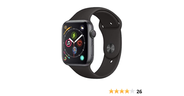 apple watch 4 grey