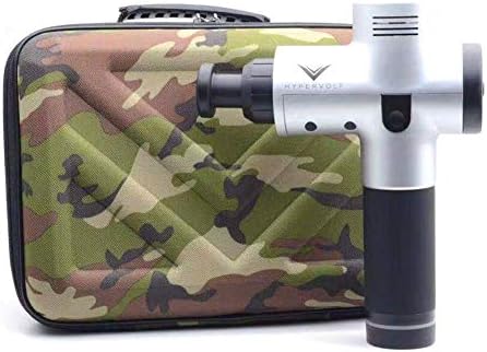 Portable Carry Case,Foldable Storage Bag Organizers for Hyperice Hypervolt,Waterproof Scratch Proof Anti Shock Accessories … (02)