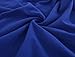 KUCI Maternity Nursing Tank Top, Women Maternity Pajama Tops Nursing Cami Sleep Bra for Breastfeeding (S, Blue+White/2Pack)