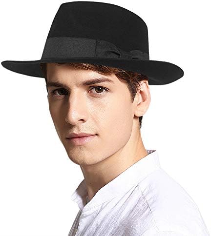 large size fedora hat