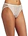 Carnival Womens High Cut Lace Bikini Panty