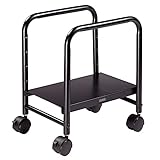 Eureka Ergonomic Computer Cart Height Adjustable
