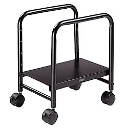 Eureka Ergonomic Computer Cart Height Adjustable