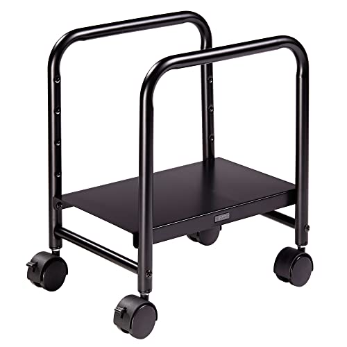 Eureka Ergonomic Computer Cart Height Adjustable