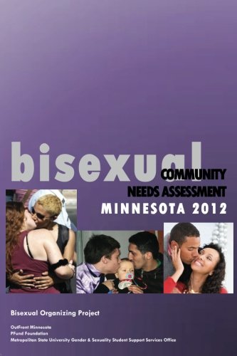 Bisexual Community Needs Assessment 2012