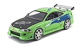 Brian's Mitsubishi Eclipse Green 