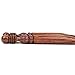 Size Q (16-mm) Authentic Rosewood Crafted Premium & Smooth Crocheting Hook | Yarn Knit Crochet Accessories | Nagina International