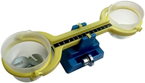 Educational Primary Pan Balance Scale for Student Math, Physics