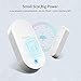 Govee WiFi Door Sensor, Smart Door Motion Sensor Compatible with Alexa APP Control, 2 Door Open Alarm and 1 Wi-Fi Gateway (No Sound), No Monthly Fee - Don't Support 5G