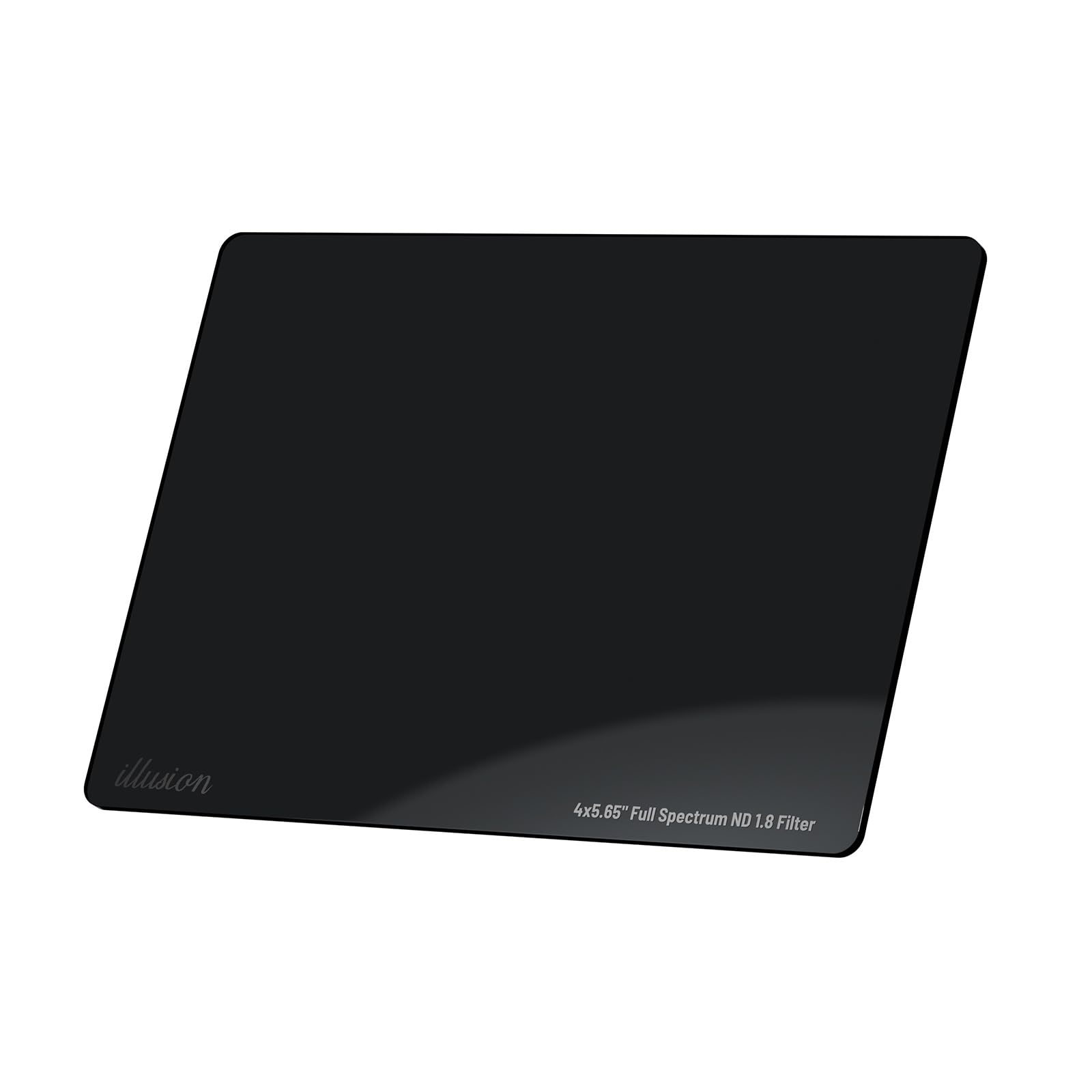 Tilta Illusion 4x5.65" Full Spectrum ND 1.8 Filter for Tilta Mirage Matte Box Lightweight TF-456-ND18 — image 1