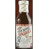 Pork Barrel Original BBQ Sauce