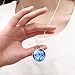 JIAYIQI Halloween Pumpkin Love to Skull Charms 925 Sterling Silver Bead Fits Pandora Charm Bracelet (DOG)