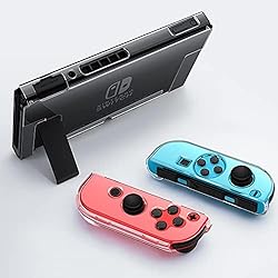 Switch Case, VEGCOO Dockable Protective Case