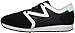 Diesel Men's Jake E-Boojik Fashion Sneaker, Black/White, 9 M US