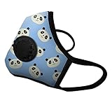 Vogmask BluePanda VMCV Small
