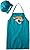 NFL Atlanta Falcons Chef Hat and Apron Set
