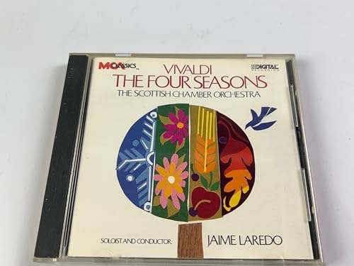 Vivaldi / Drottningholm Baroque Ensemble - Four Seasons - Amazon
