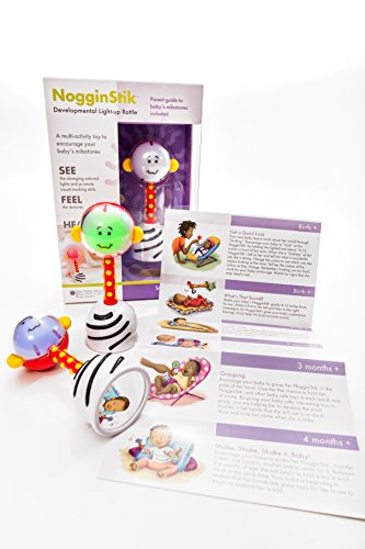 10483 Noggin Stik Baby Toy