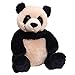 GUND Zi-Bo Panda Teddy Bear Stuffed Animal Plush, 12