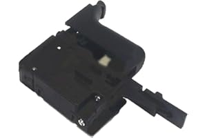 Angle Grinder Switch Replacement for DW256, DW221, DW236K, DW235G, DW246, DW511, and DW891 Power Tools – Plastic and Metal Co