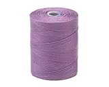 C-LON Micro Bead Cord, Orchid - 0.12mm, 320 Yard Spool