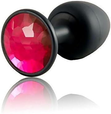 Dorcel Medium Ruby Geisha Anal Plug - Image 3