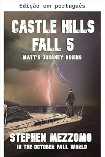 Livro A queda de Castle Hills 5 (No mundo da queda de outubro)