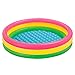 Intex Kiddie Pool - Kid's Summer Sunset Glow Design - 58" x 13"