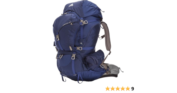 gregory 60l backpack