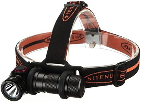 USB Rechargeable Headlamp,CREE XP-L V5 LED Super Bright LED Headlamp with Rechargeable 18650 Batteries-nitenumen H01
