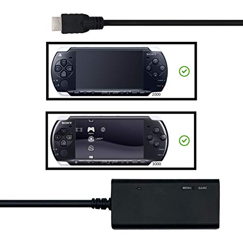 3 HDMI+Cable+2000+Handheld+Console