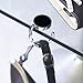 NewCharms Sun and Moon Foldable Purse Hanger PH9030
