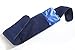 Happy Heat Heating Pad for Back Pain, Lower Back Warmer for Pain Relief, Portable Electric Heat Belt, Rechargeable Hot Pack for Shoulder- Grey
