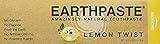 Redmond Trading Company Earthpaste? Toothpaste Lemon Twist -- 4 oz