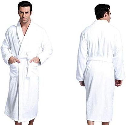 men's terry towelling bathrobes australia