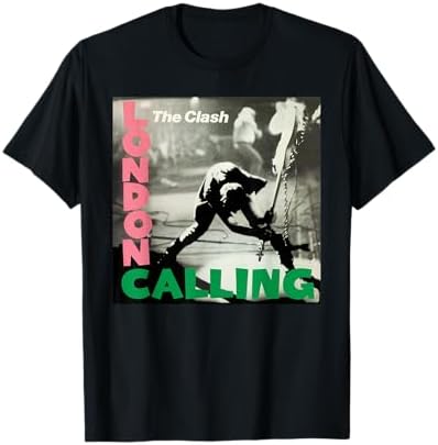 Amazon.com: The Clash - Vertical Chinese Dragon T-Shirt : Clothing