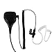 Trdio Vertex Standard Earpiece Mic Handheld Speaker Shoulder Microphone for Vertex Radio VX-261 VX-231 VX-210 VX-264 VX-351 VX-354 VX-451 VX-454 VX-459 EVX-531 EVX-534 539 Walkie Talkie