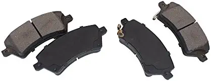Hi speed - chevrolet spark front brake pad (set of 4 pec)