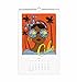 Rifle Paper Co 2017 Wall Calendar (Wall Calendar, Bon Voyage)
