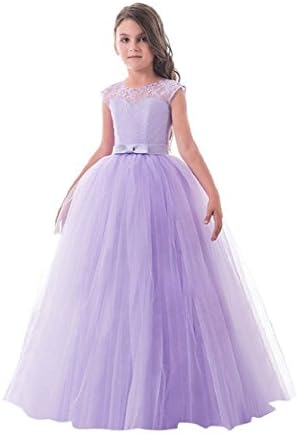 Suzzo Costume Series Summer Teenager Girls 14 Years Dress Girls Pageant Long Princess Dresses Kids Clothes Children Birthday Wedding Party Dress Gift