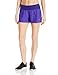 New Balance Womens woven Fashion Short, Spectral, Medium