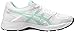 ASICS Women's Gel-Contend 4 Running Shoe, White/Bay/Silver, 7.5 M US
