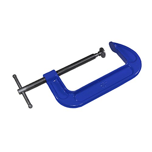 Grip heavy duty c-clamps (6")