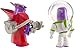 Toy Story Small Fry Buzz & Zurg, 2 Pack