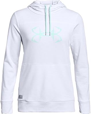 mint under armour hoodie