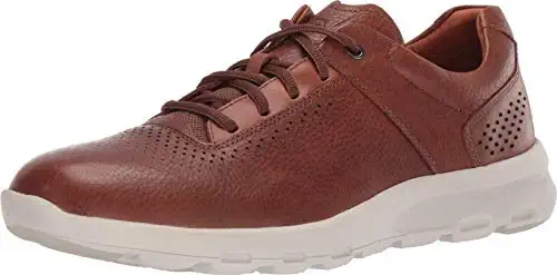 rockport let's walk men's plain toe