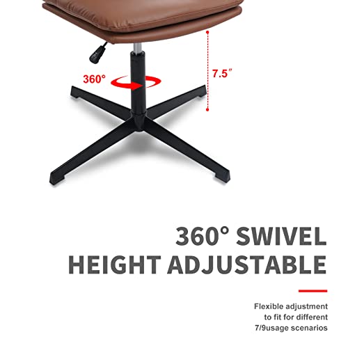 KLASIKA Ergonomic Office Chair for Heavy People, Desk Chairs No with