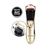 Mirenesse Cosmetics iCurl Twin Heated Eyelash Curler