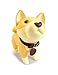 DomeStar Cute Dog Bank, Shiba Inu Coin Bank Kids Toy Bank Doggy Puppy Piggy Bank for Girls Boys